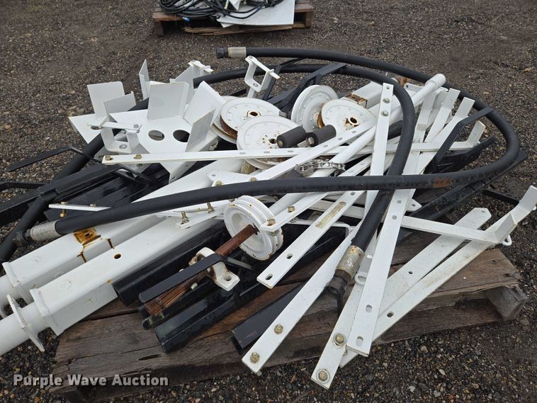 image for item DU6910 Spreader parts 