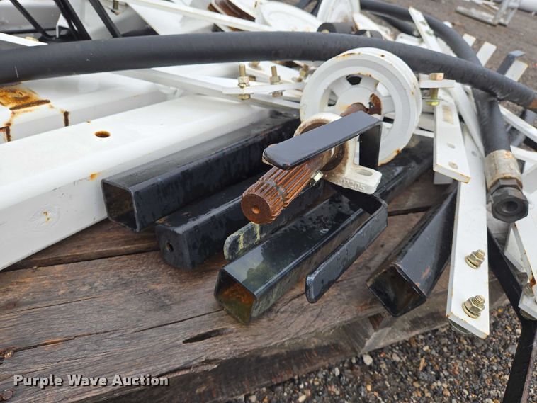 image for item DU6910 Spreader parts 