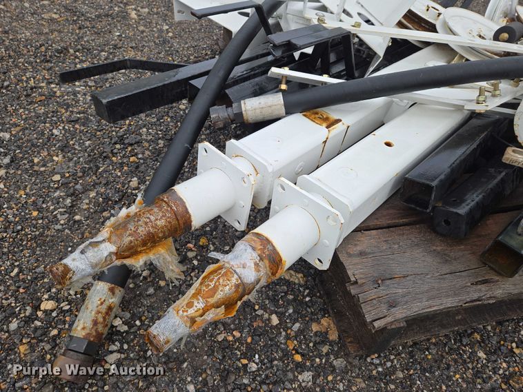 image for item DU6910 Spreader parts 