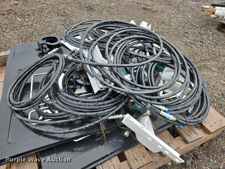 image for item DU6910 Spreader parts 