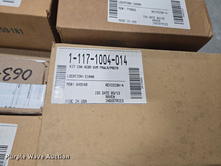 image for item DU6913 Sprayer parts