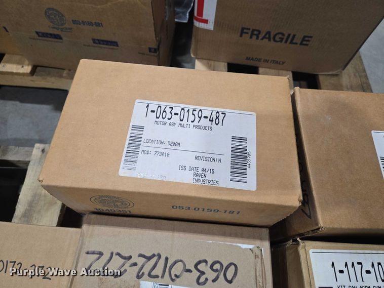 image for item DU6913 Sprayer parts