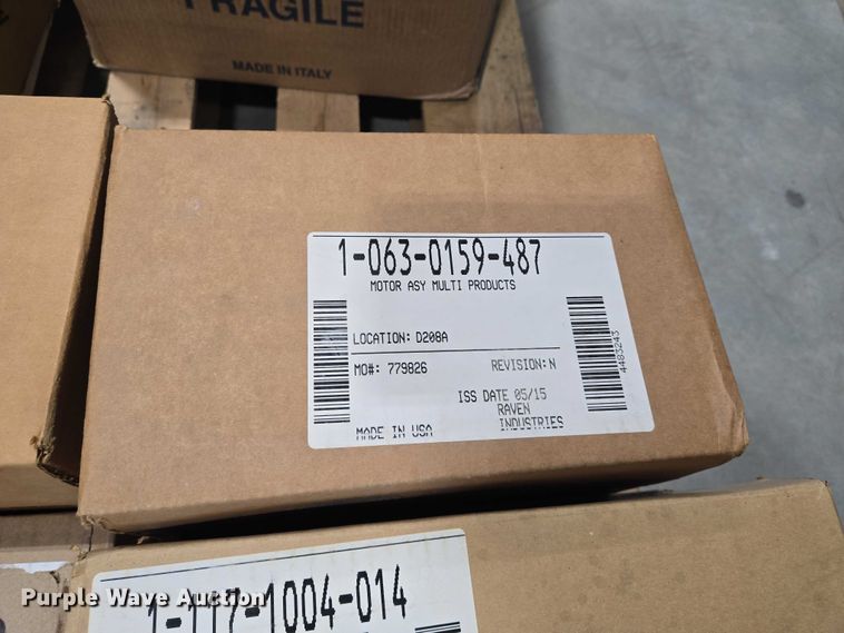 image for item DU6913 Sprayer parts