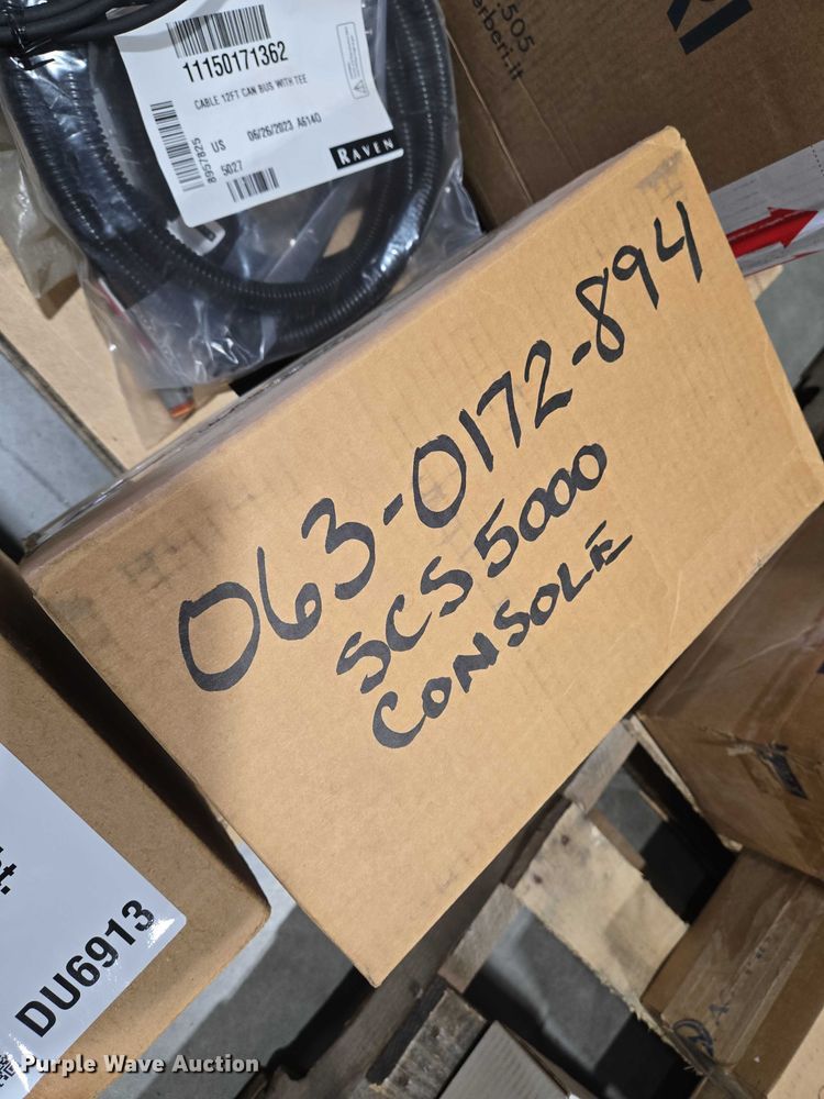 image for item DU6913 Sprayer parts