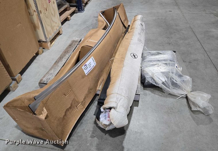 image for item DU6914 Trailer roll tarp