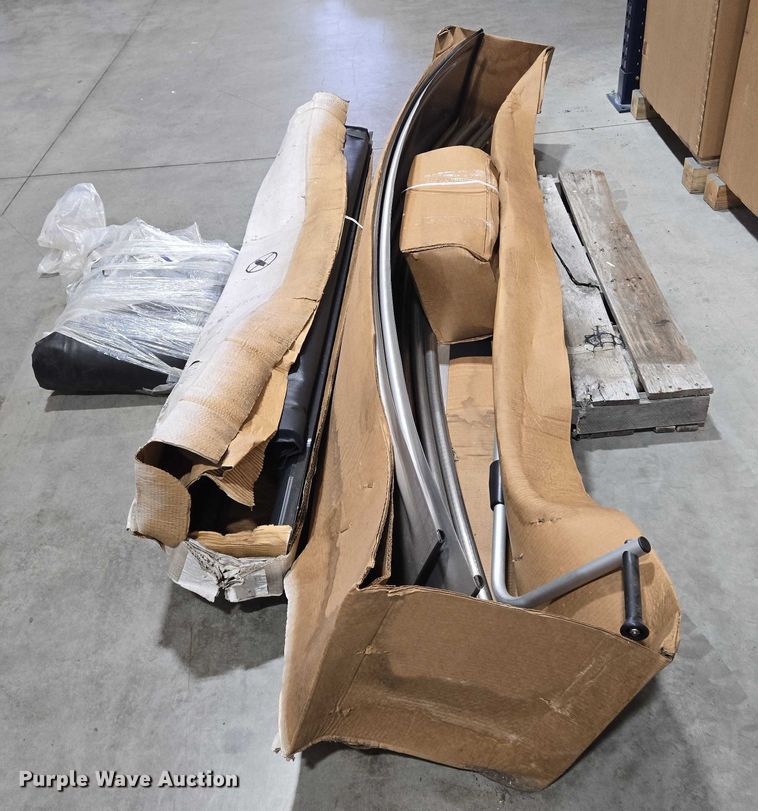 image for item DU6914 Trailer roll tarp