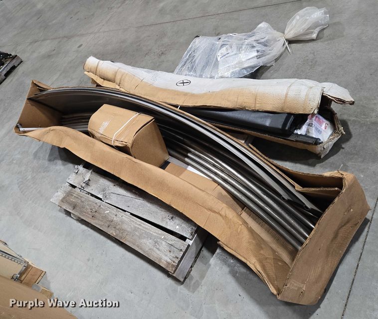 image for item DU6914 Trailer roll tarp