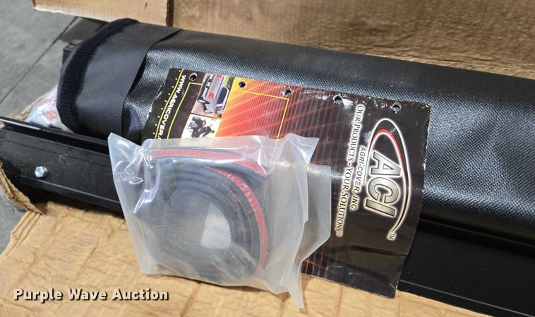 image for item DU6914 Trailer roll tarp