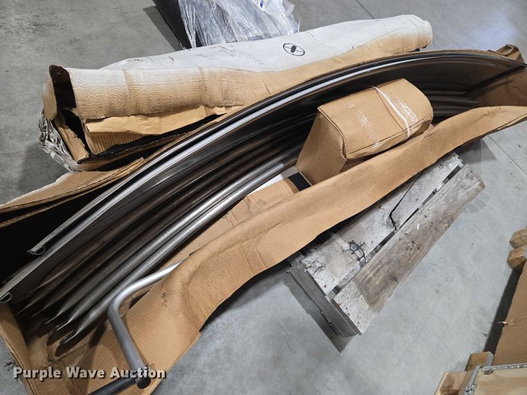 image for item DU6914 Trailer roll tarp