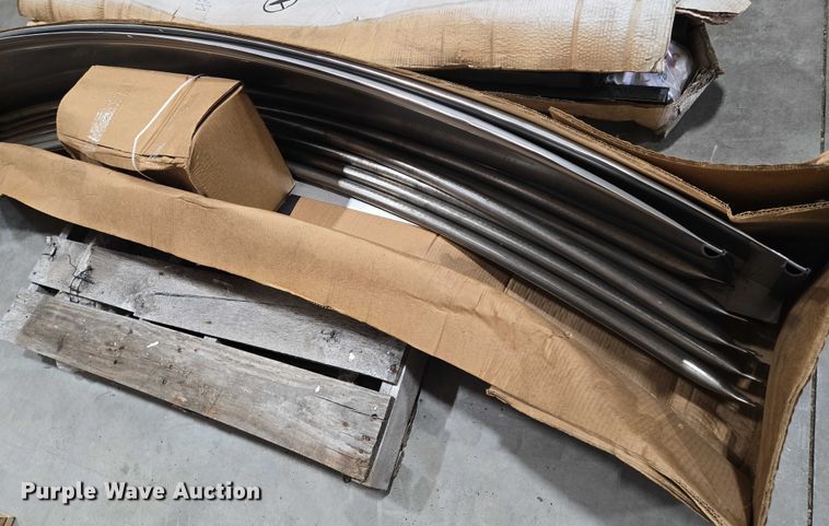 image for item DU6914 Trailer roll tarp