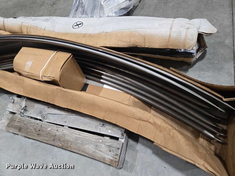 image for item DU6914 Trailer roll tarp