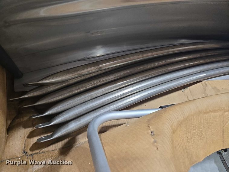 image for item DU6914 Trailer roll tarp