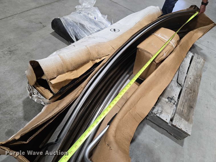 image for item DU6914 Trailer roll tarp