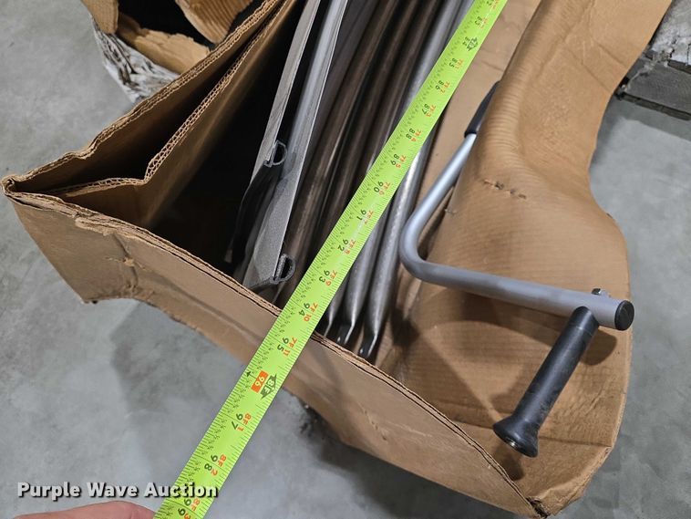 image for item DU6914 Trailer roll tarp