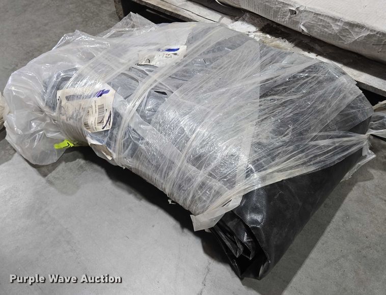 image for item DU6914 Trailer roll tarp