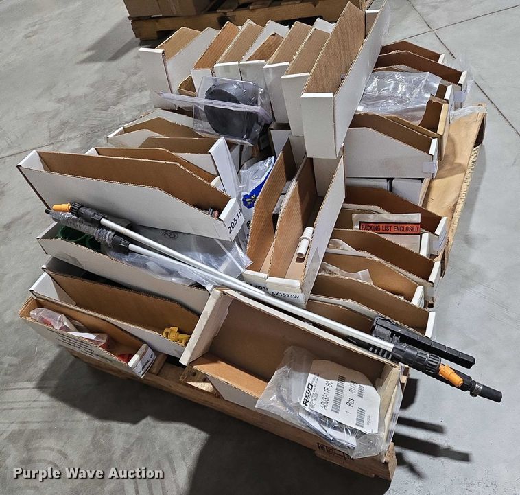 image for item DU6923 Sprayer parts