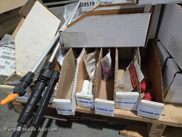 image for item DU6923 Sprayer parts