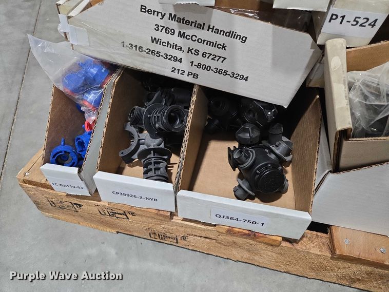 image for item DU6923 Sprayer parts