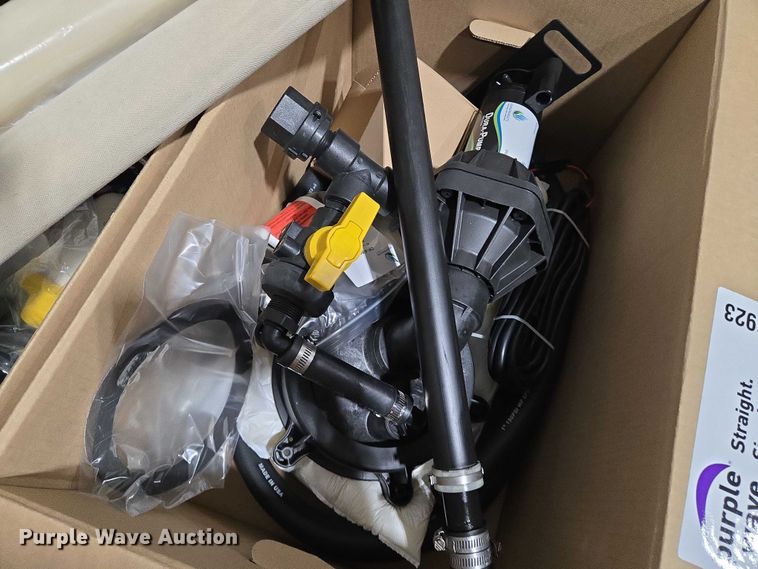 image for item DU6923 Sprayer parts