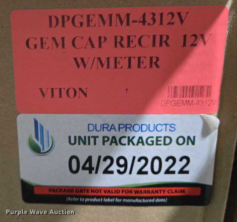 image for item DU6923 Sprayer parts