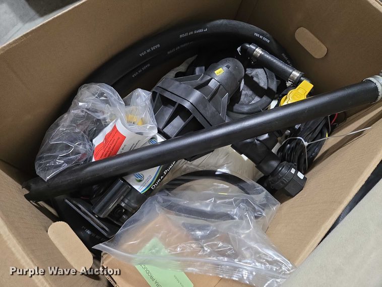 image for item DU6923 Sprayer parts