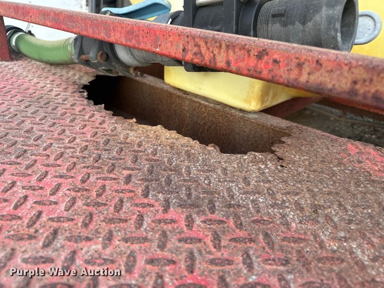 image for item DW6614 Ag Systems, Inc. nurse tank trailer