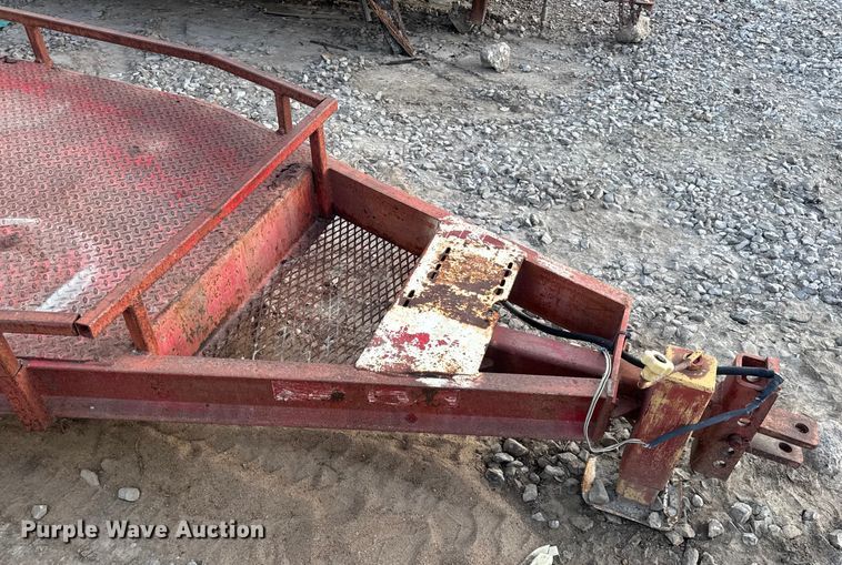 image for item DW6614 Ag Systems, Inc. nurse tank trailer