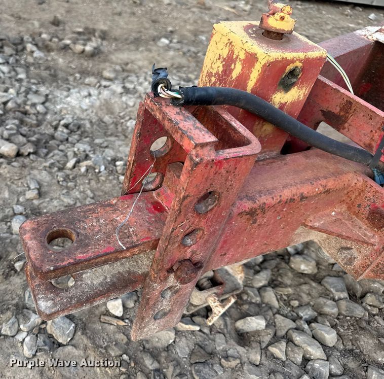 image for item DW6614 Ag Systems, Inc. nurse tank trailer