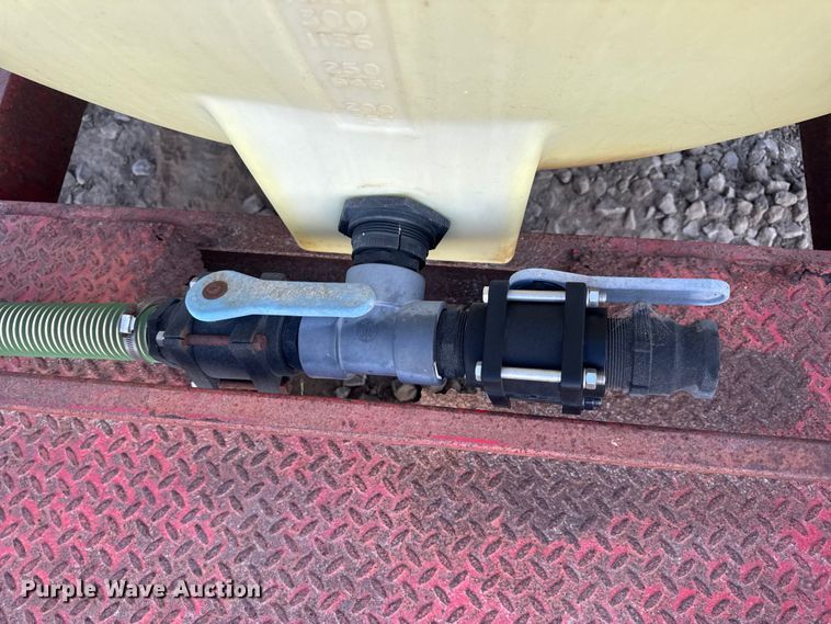 image for item DW6614 Ag Systems, Inc. nurse tank trailer