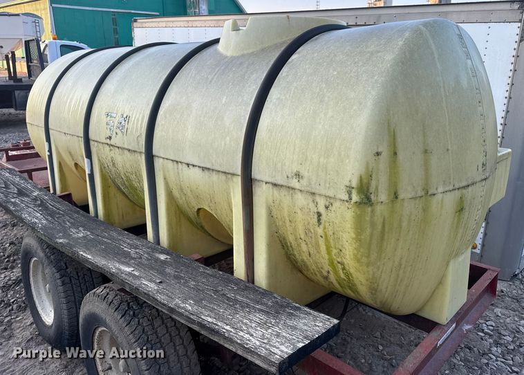 image for item DW6614 Ag Systems, Inc. nurse tank trailer