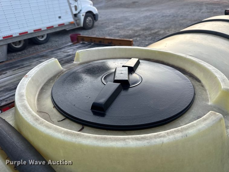 image for item DW6614 Ag Systems, Inc. nurse tank trailer