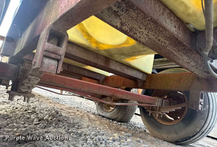 image for item DW6614 Ag Systems, Inc. nurse tank trailer