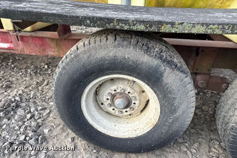 image for item DW6614 Ag Systems, Inc. nurse tank trailer