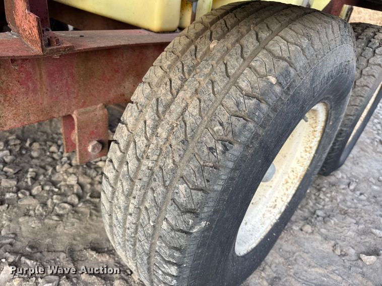 image for item DW6614 Ag Systems, Inc. nurse tank trailer