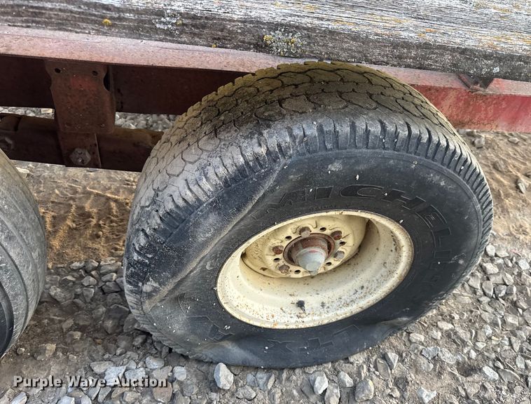 image for item DW6614 Ag Systems, Inc. nurse tank trailer