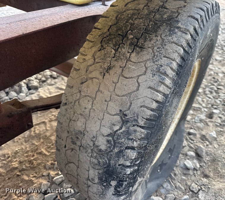 image for item DW6614 Ag Systems, Inc. nurse tank trailer