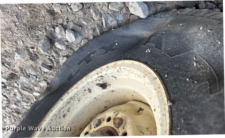 image for item DW6614 Ag Systems, Inc. nurse tank trailer