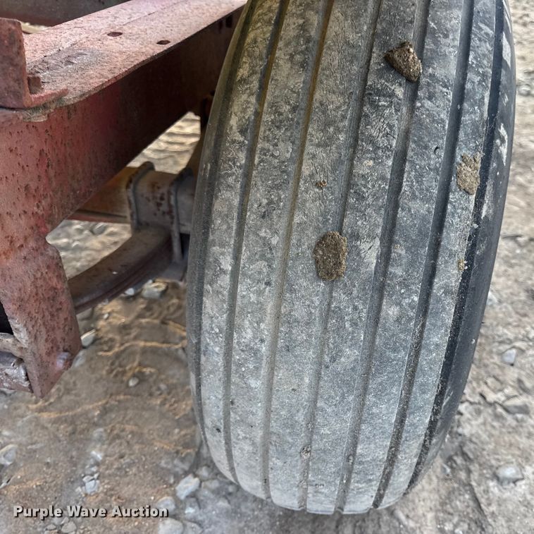 image for item DW6614 Ag Systems, Inc. nurse tank trailer