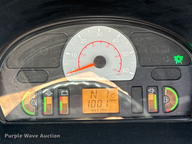 image for item DW6616 2013 RoGator RG1100 spreader