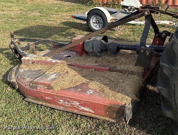 image for item DY8113 6' rotary mower rotary mower