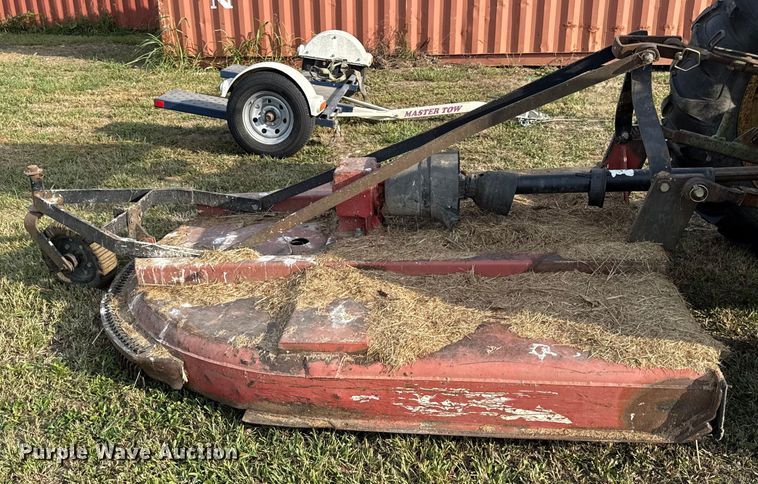 image for item DY8113 6' rotary mower rotary mower