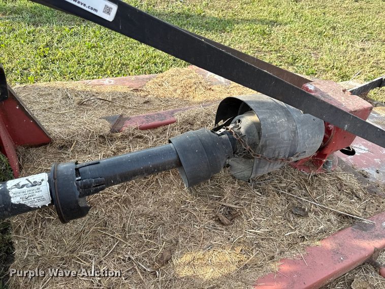 image for item DY8113 6' rotary mower rotary mower