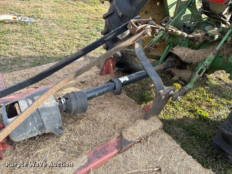 image for item DY8113 6' rotary mower rotary mower