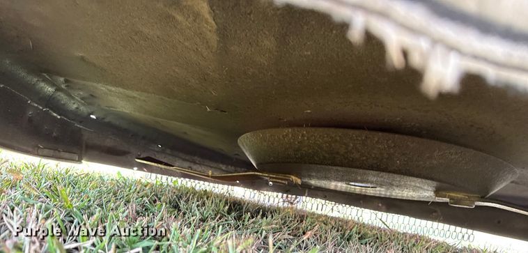 image for item DY8113 6' rotary mower rotary mower