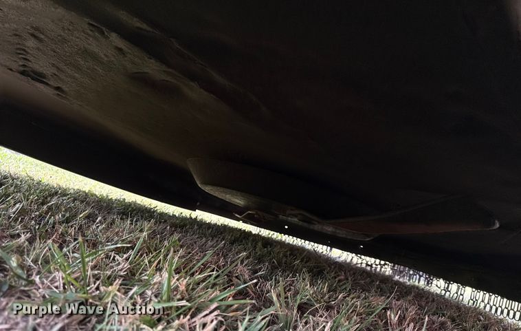 image for item DY8113 6' rotary mower rotary mower