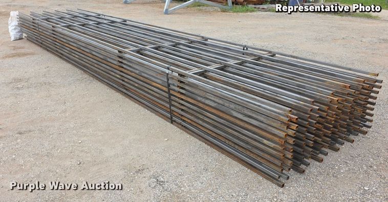 image for item DZ6248 (20) 6 bar panels