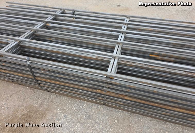 image for item DZ6248 (20) 6 bar panels