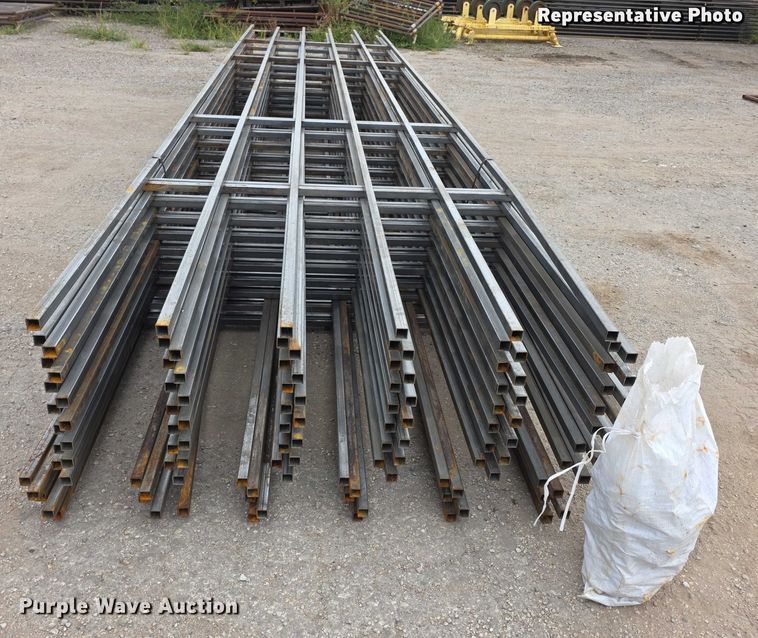 image for item DZ6249 (20) 6 bar panels