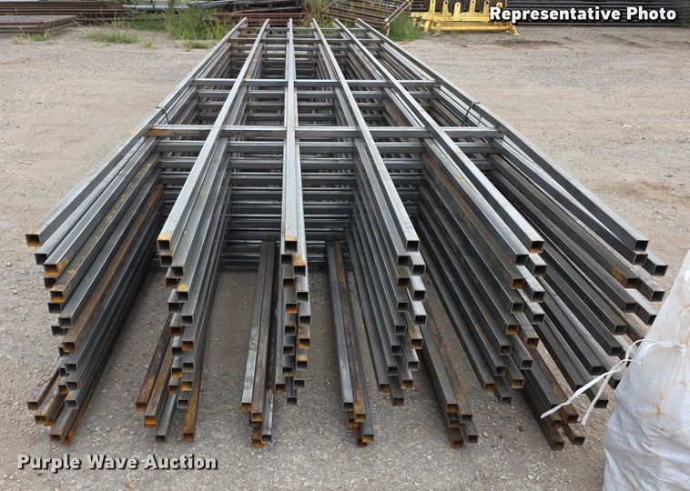 image for item DZ6249 (20) 6 bar panels