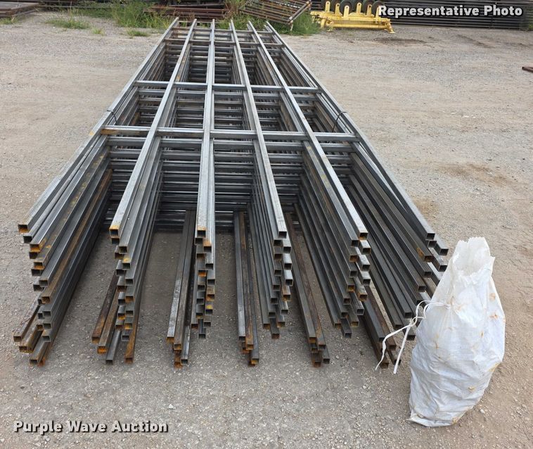 image for item DZ6250 (20) 6 bar panels